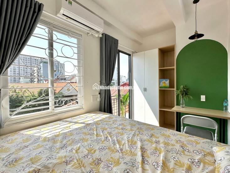 CHO THUÊ NHÀ 8 SÔNG THƯƠNG P2 TÂN BÌNH – 40M2 - CÓ NỘI THẤT. LH:0708877972