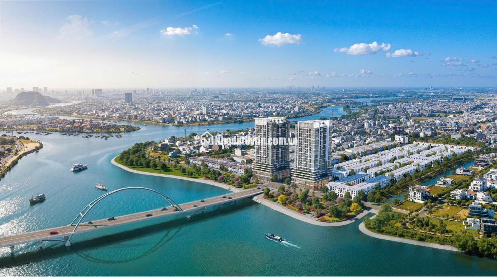 S-Light Tower Sun Group Đà Nẵng | Booking sớm – Ưu đãi Early Bird 3%