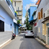 QUY MÔ 5 TẦNG LẠC LONG QUÂN - HXH TRÁNH SÁT MẶT TIỀN - NGANG RỘNG 4.3M - NHÀ ĐẸP