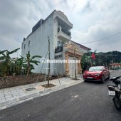 Bán Lô đất 115m2 - Làn 2 KĐT Nguyên Khê - Đông Anh - Hà Nội. Giá 95tr/m2