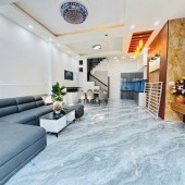 ZẢM MẠNH 5TỶ3 • 51.4M2 • TRỆT 2 LẦU • 4 P NGỦ • CV LÀNG HOA • 30M RA MẶT TIỀN