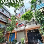  BÁN NHÀ NGUYỄN CÔNG HOAN BA ĐÌNH – 5 TẦNG THANG MÁY – 2 Ô TÔ TRÁNH – 51M2 20.5 TỶ