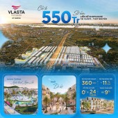 Chỉ tử 550 triệu-Sở hữu ngay liền kề shopehouse đẳng cấp bậc nhất Thuỷ Nguyên Hải Phòng