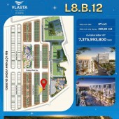 Duy nhất căn 87m,mặt tiền 6 m,4 tầng đã xây thô hoàn thiện mặt ngoài,hàng ngoại giao giá tốt tại dự án Vlasta Thuỷ Nguyên,