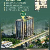 CĂN 2PN- HHB-27-16 - HANOI SEASONS GARDEN - LỰA CHỌN HOÀN HẢO KHÔNG THỂ BỎ LỠ