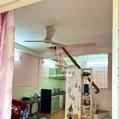Tân Bình-  hoàn công  3.5*7.5m - 3 tầng Btct - hẻm thẳng 1 trục