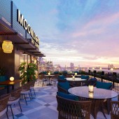 Cần Cho Thuê Gấp Tầng Thượng 188m² Tại Tòa Nhà Căn Hộ Cao Cấp – Tây Hồ, Hà Nội