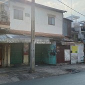CHO THUÊ MẶT BẰNG KINH DOANH / KHO / VĂN PHÒNG – QUẬN 6 – MẶT TIỀN ĐƯỜNG LỚN