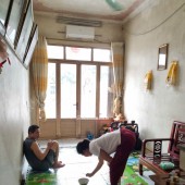 BÁN NHÀ MẶT TIỀN ĐƯỜNG QL1A, DT 43M2 SĐCC 4,5TỶ. LH:0396631136 – 0386663369.