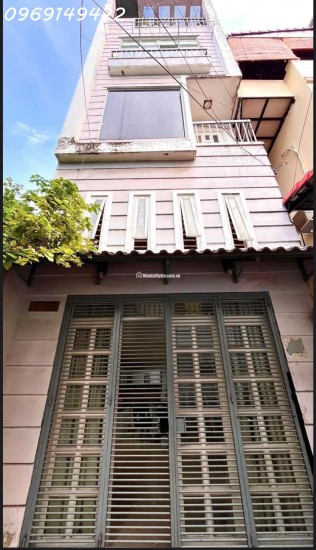 Nhà nguyễn văn lạc, f21,bình thạnh.tiện ích đầy đủ. nhỉnh 8ty