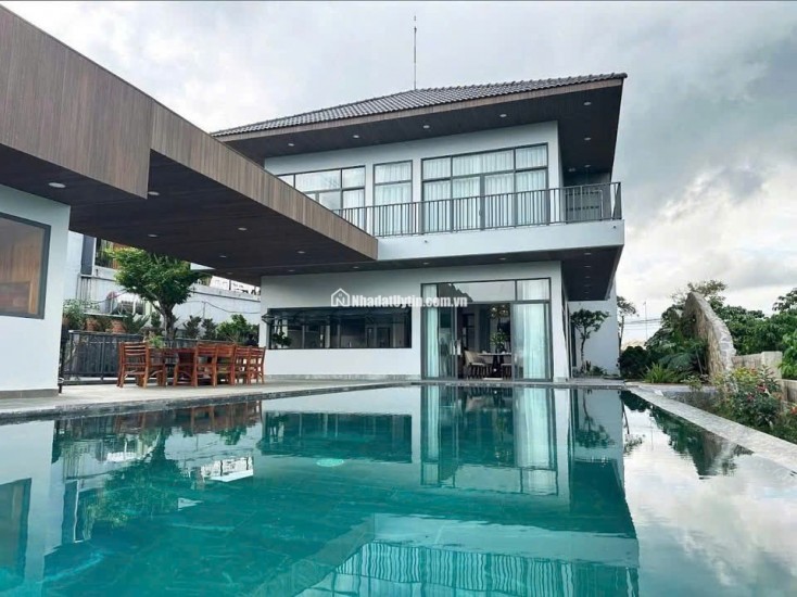 CHO THUÊ BIỆT THỰ NGHĨ DƯỠNG - VIEW CUẨN 5 SAO TẠI BẢO LỘC - CHỈ TỪ 1.1 TRIỆU/ĐÊM