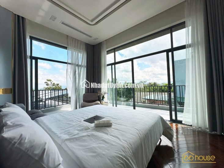 CHO THUÊ BIỆT THỰ NGHĨ DƯỠNG - VIEW CUẨN 5 SAO TẠI BẢO LỘC - CHỈ TỪ 1.1 TRIỆU/ĐÊM