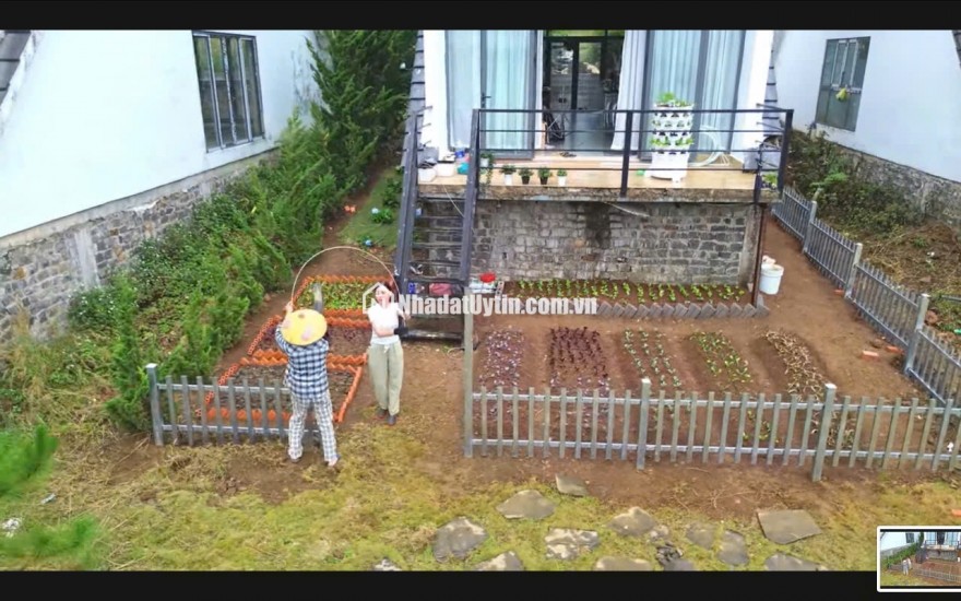 BÁN GẤP VILLAS CHUẨN NGHĨ DƯỠNG GẦN HỒ NGỌC BẢO LỘC - CHỈ CẦN THANH TOÁN TRƯỚC 660 TRIỆU NHẬN NGAY CHÌA KHÓA