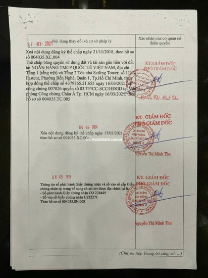 Bán nhà 414/28/9 Đoàn Văn Bơ, P.Khánh Hội, TPHCM. 99m2 SHR chỉ 9.8 tỷ. Lh: 0917873287