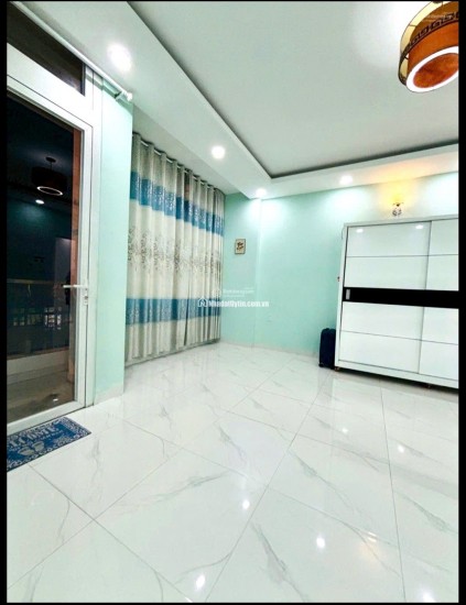 Mặt tiền đường 12m - 3 tầng - 5x20m - KDC Bình Hưng, Bình Chánh - gần bến xe Q8 - giá hơn 5tỷ