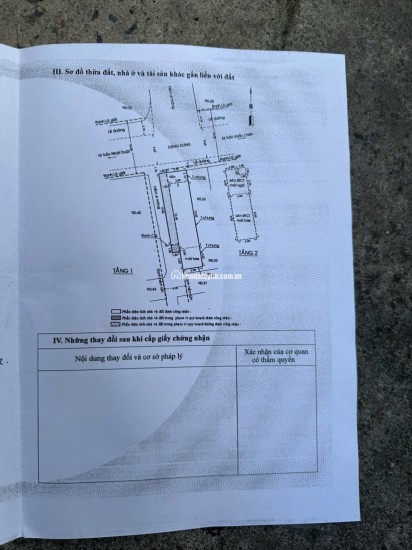 BÁN NHÀ MT SỐ 35 ĐẶNG DUNG PHƯỜNG TÂN ĐỊNH QUẬN 1 (94M2 SHR 33 TỶ) LH:0938627299.