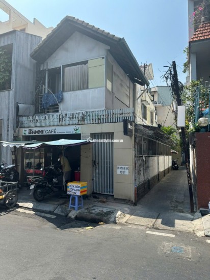 BÁN NHÀ MT SỐ 35 ĐẶNG DUNG PHƯỜNG TÂN ĐỊNH QUẬN 1 (94M2 SHR 33 TỶ) LH:0938627299.