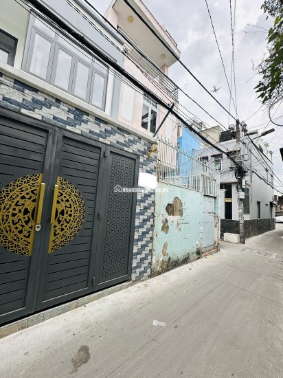 BÁN NHÀ TẠI PHƯỜNG TÂY THẠNH – 60M2 – 5.8 TỶ. LH:0962728264