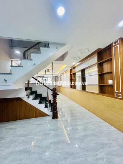 BÁN NHÀ TẠI PHƯỜNG TÂY THẠNH – 60M2 – 5.8 TỶ. LH:0962728264