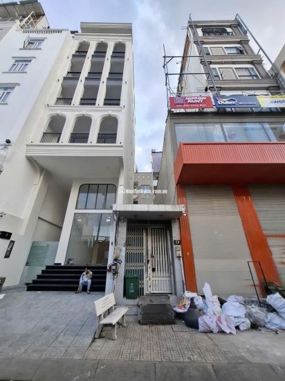  BÁN NHÀ MẶT TIỀN BÌNH QUỚI – P.27, BÌNH THẠNH – 131m²  3 TẦNG