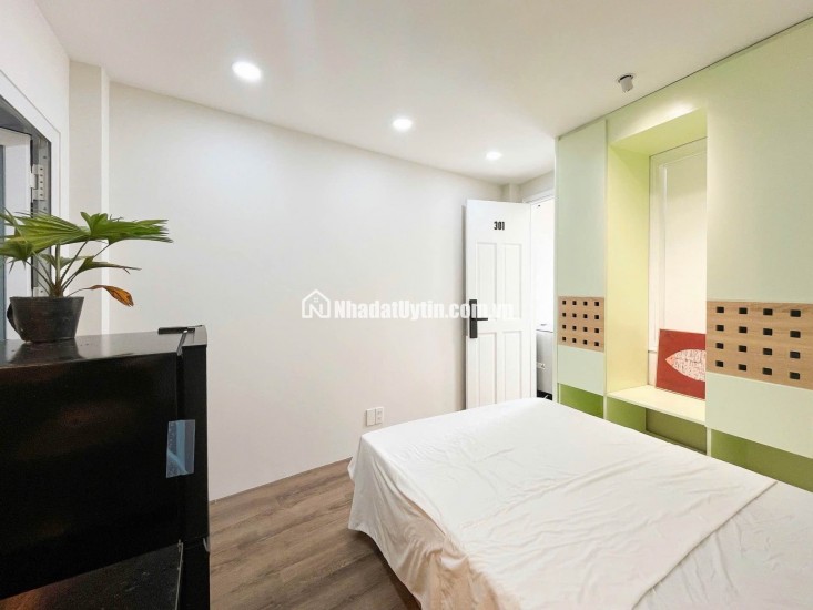 LÊ VĂN SỸ – 3.5x17M – 2 TẦNG – 3PN – CÁCH MẶT TIỀN 50M – 8 TỶ