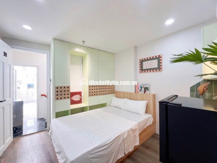 LÊ VĂN SỸ – 3.5x17M – 2 TẦNG – 3PN – CÁCH MẶT TIỀN 50M – 8 TỶ