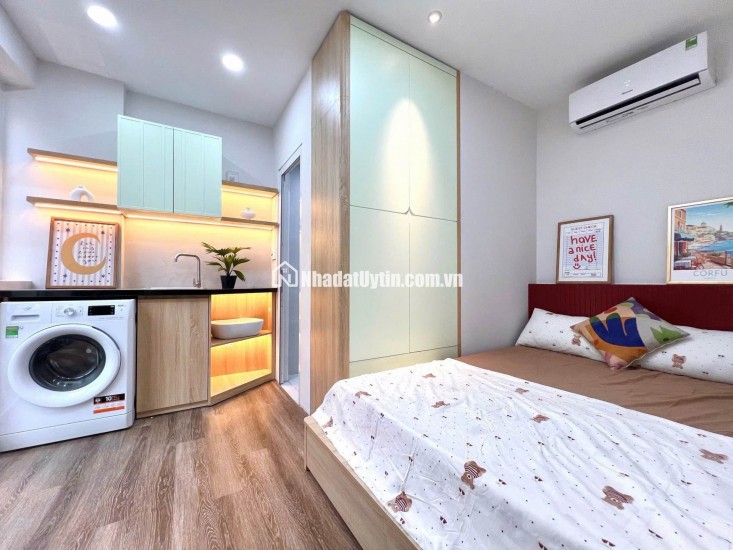 LÊ VĂN SỸ – 3.5x17M – 2 TẦNG – 3PN – CÁCH MẶT TIỀN 50M – 8 TỶ
