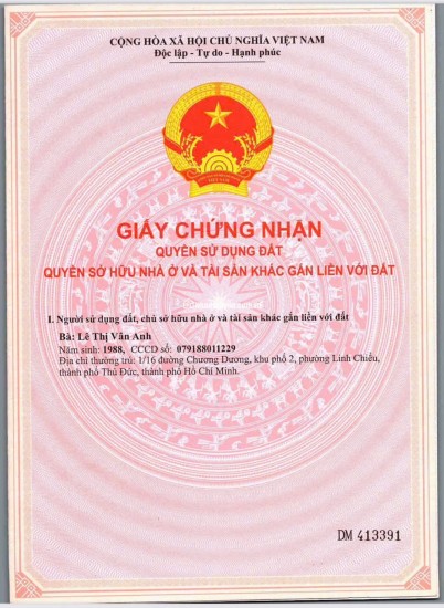 BÁN TRƯỜNG MẦN NON THÔN GÒ SẠN, XÃ BẮC PHONG, HUYỆN THUẬN BẮC. LH:0906000199.
