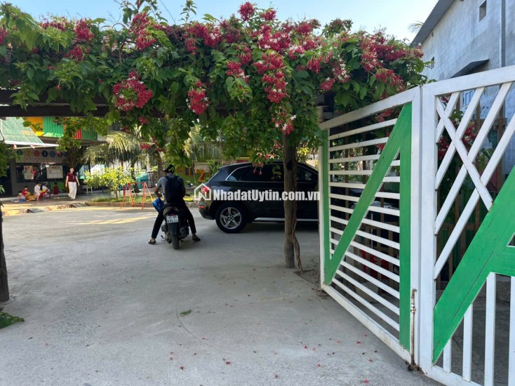 BÁN TRƯỜNG MẦN NON THÔN GÒ SẠN, XÃ BẮC PHONG, HUYỆN THUẬN BẮC. LH:0906000199.