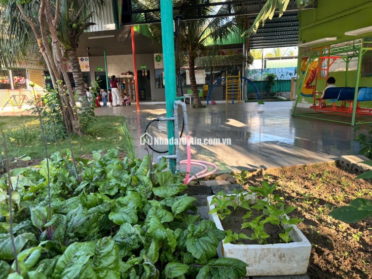 BÁN TRƯỜNG MẦN NON THÔN GÒ SẠN, XÃ BẮC PHONG, HUYỆN THUẬN BẮC. LH:0906000199.