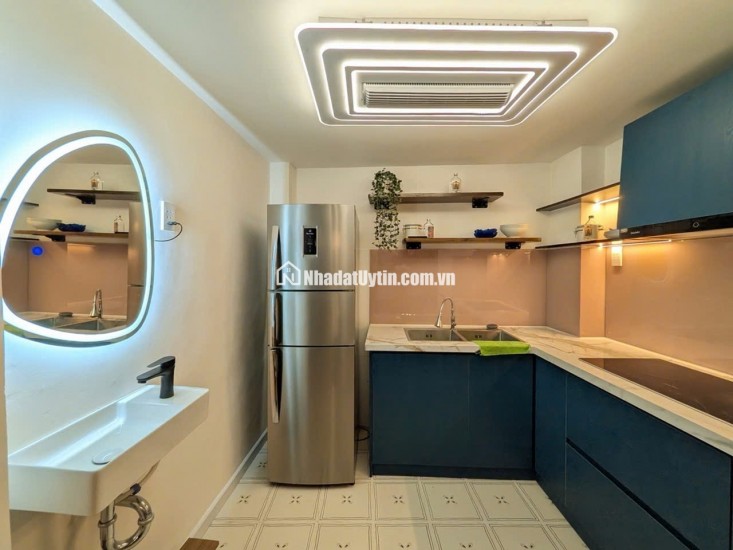 NGUYỄN KIỆM 5.98 TỶ  NHÀ 3x12M  36M²  3 TẦNG  FULL NỘI THẤT