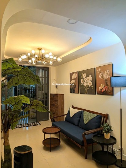 NGUYỄN KIỆM 5.98 TỶ  NHÀ 3x12M  36M²  3 TẦNG  FULL NỘI THẤT