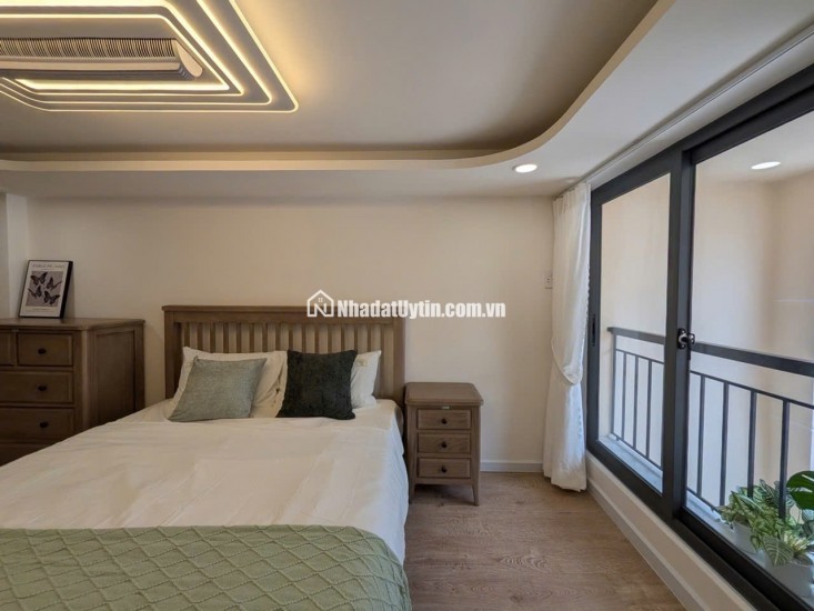 NGUYỄN KIỆM 5.98 TỶ  NHÀ 3x12M  36M²  3 TẦNG  FULL NỘI THẤT