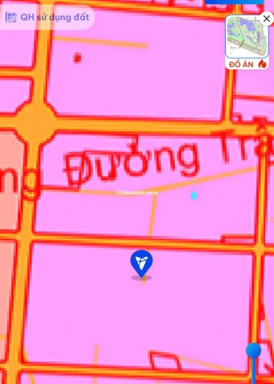 Bán đất 112,5m² Liên Nghĩa, Đức Trọng, Lâm Đồng – Gần trung tâm hành chính, giá 1,2 tỷ