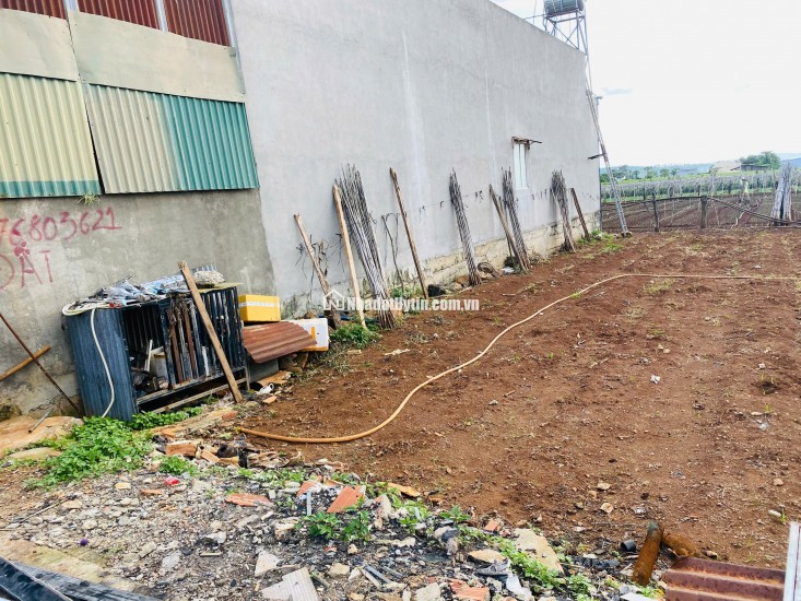 Bán đất 112,5m² Liên Nghĩa, Đức Trọng, Lâm Đồng – Gần trung tâm hành chính, giá 1,2 tỷ