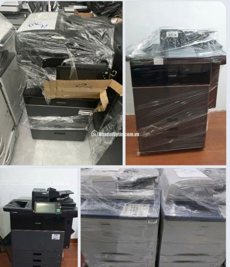 CHUYÊN MUA BÁN - SỬA CHỮA – CHO THUÊ MÁY PHOTOCOPY DÒNG TOSHIBA CHÍNH HÃNG. LH:0939119568 - 0961409058