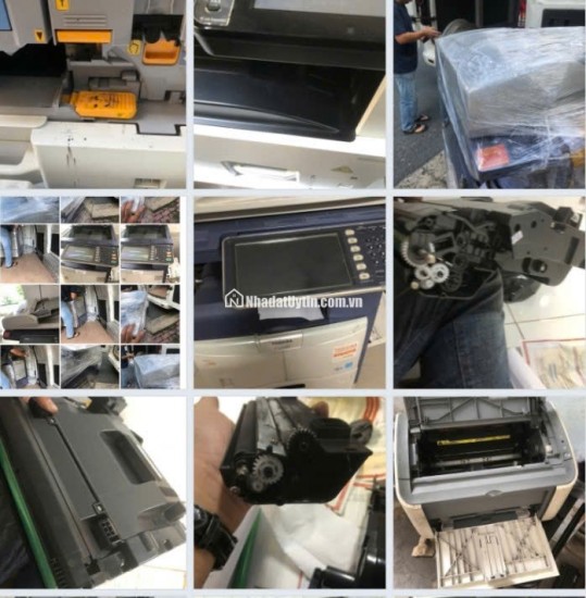 CHUYÊN MUA BÁN - SỬA CHỮA – CHO THUÊ MÁY PHOTOCOPY DÒNG TOSHIBA CHÍNH HÃNG. LH:0939119568 - 0961409058