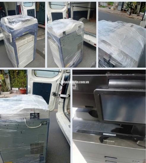 CHUYÊN MUA BÁN - SỬA CHỮA – CHO THUÊ MÁY PHOTOCOPY DÒNG TOSHIBA CHÍNH HÃNG. LH:0939119568 - 0961409058