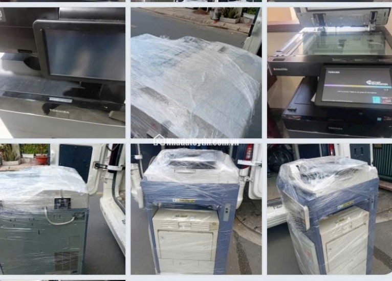 CHUYÊN MUA BÁN - SỬA CHỮA – CHO THUÊ MÁY PHOTOCOPY DÒNG TOSHIBA CHÍNH HÃNG. LH:0939119568 - 0961409058