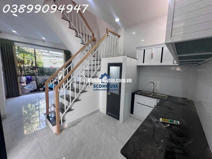 BÁN NHÀ LÔ GÓC 2 MẶT TIỀN HẺM CẮT KIẾNG ĐƯỜNG 2/4 NHA TRANG – DIỆN TÍCH 28M² KẾT CẤU 2 TẦNG ĐỦ NỘI THẤT GIÁ CHỈ 2.3 TỶ