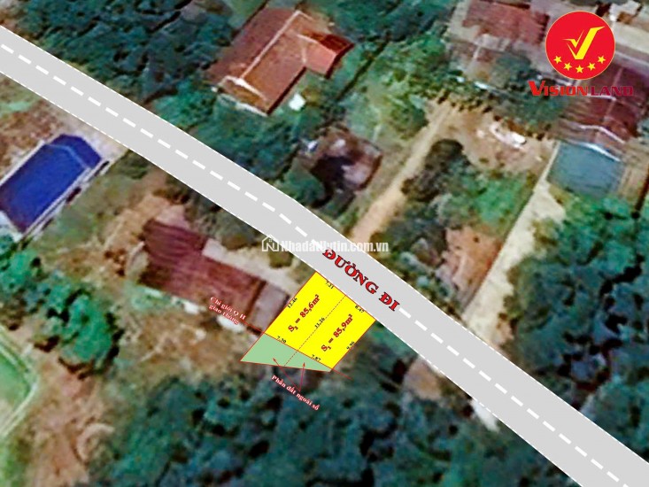 BÁN ĐẤT THỦY LƯƠNG – HỮU NGHĨA – HƯƠNG THỦY. GIÁ CHỈ 5xxTR/LÔ LH:0795745490.