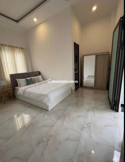  Nhà phố 2 trệt 1 lầu – 3PN 3WC – An cư hôm nay, giá trị bền vững