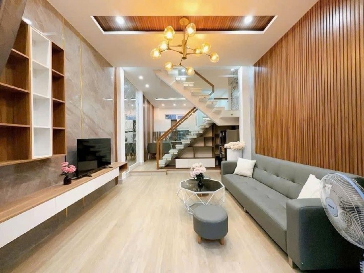 Nhà đẹp kiệt ô tô Điện Biên Phủ 3 tầng 4 phòng ngủ