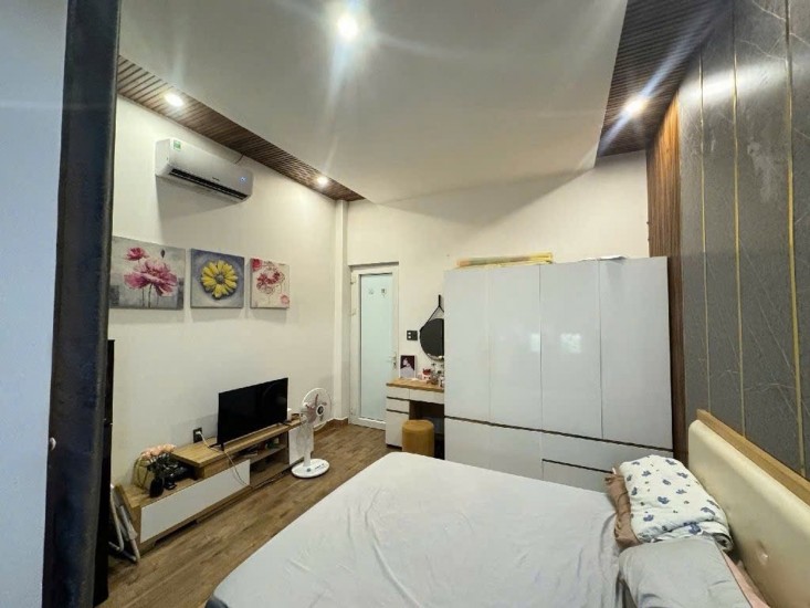 Nhà đẹp kiệt ô tô Điện Biên Phủ 3 tầng 4 phòng ngủ