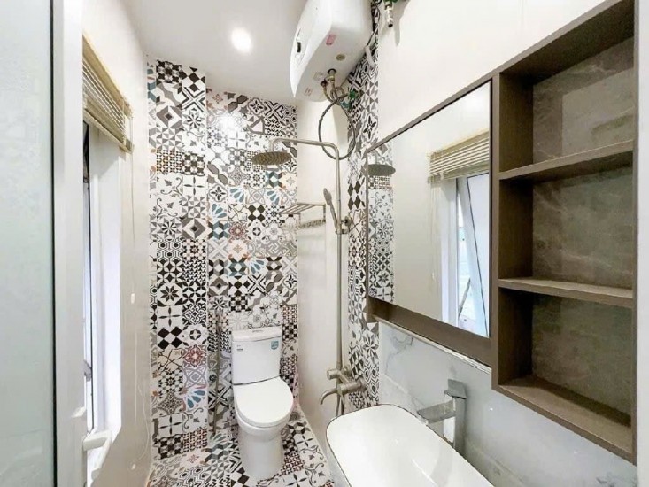 Nhà đẹp kiệt ô tô Điện Biên Phủ 3 tầng 4 phòng ngủ