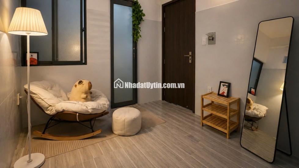 CHO THUÊ PHÒNG TRỌ 180 PHAN HUY ÍCH, P12, GÒ VẤP. 3.3TR/15M2/THÁNG. LH:0359203979