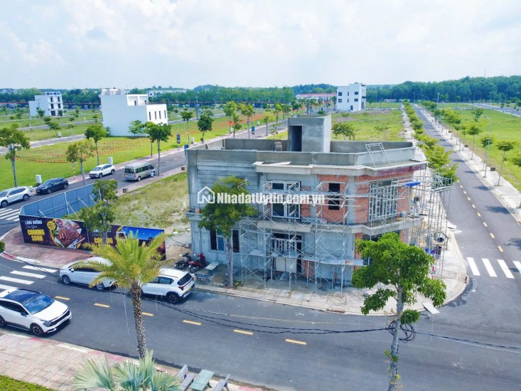 - Cách TP.HCM 60 Phút - Đất 75m² Chỉ 239 Triệu