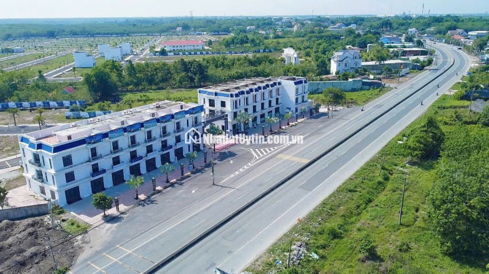  CƠ HỘI SỞ HỮU ĐẤT NỀN SỔ HỒNG RIÊNG VỚI TÀI CHÍNH HƠN 1,3 TỶ