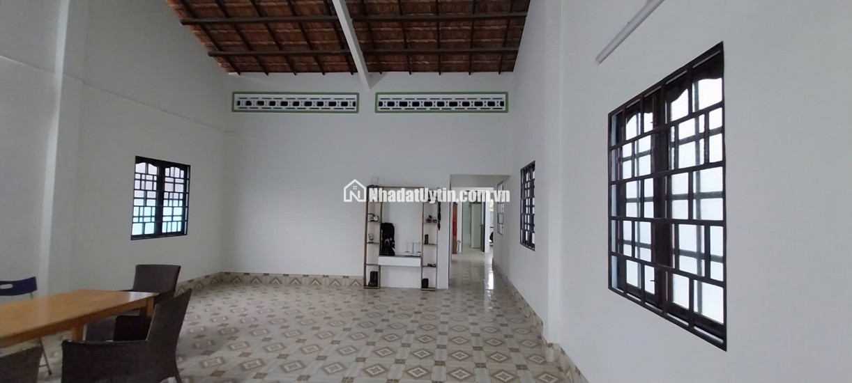 CHÍNH CHỦ BÁN NHÀ VƯỜN RỘNG THOÁNG – ĐẤT Ở ĐÔ THỊ 624,2 m² TẠI ĐƯỜNG NGUYỄN HUỲNH ĐỨC, TÂY NINH (TÂN AN, LONG AN)