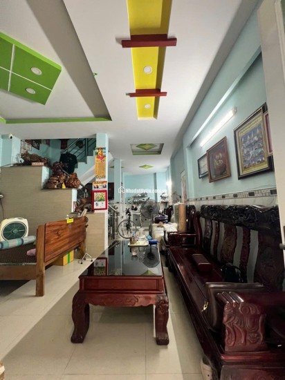 NHÀ ĐẸP TRẦN XUÂN SOẠN – QUẬN 7 – LÔ GÓC 3 MẶT HẺM THOÁNG – CHỈ 4,29 TỶ
